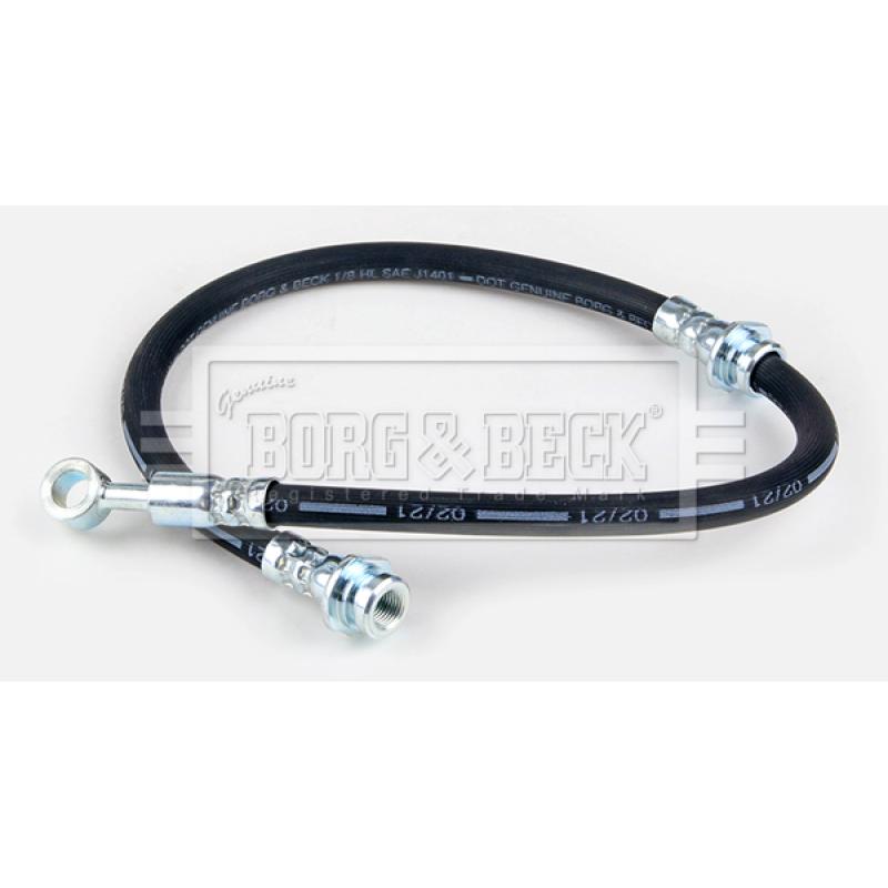 Flexible de frein BORG & BECK BBH7146 - Visuel 2