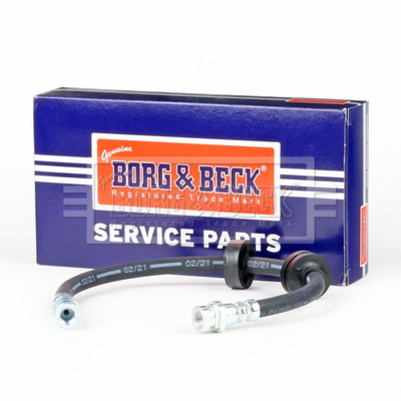 Flexible de frein BORG & BECK BBH7172 - Visuel 2