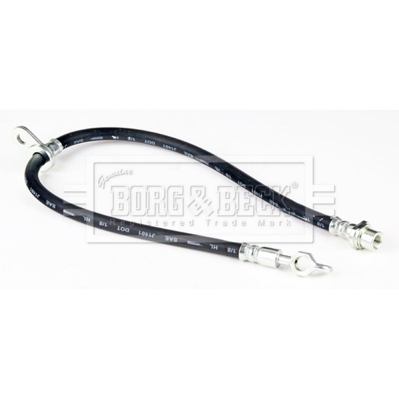 Flexible de frein BORG & BECK BBH7213 - Visuel 2