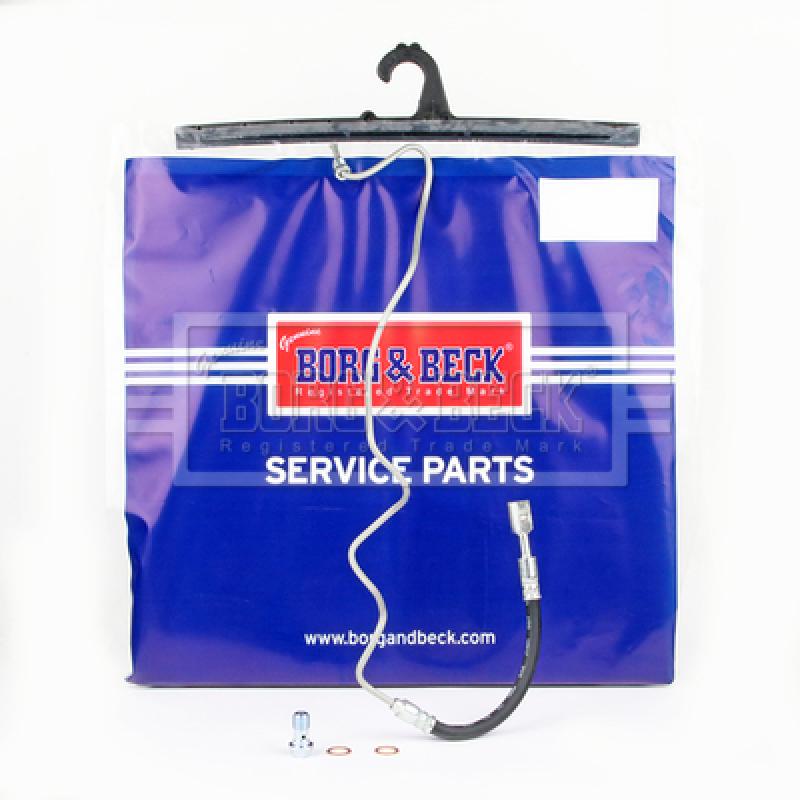 Flexible de frein BORG & BECK BBH7534 - Visuel 2