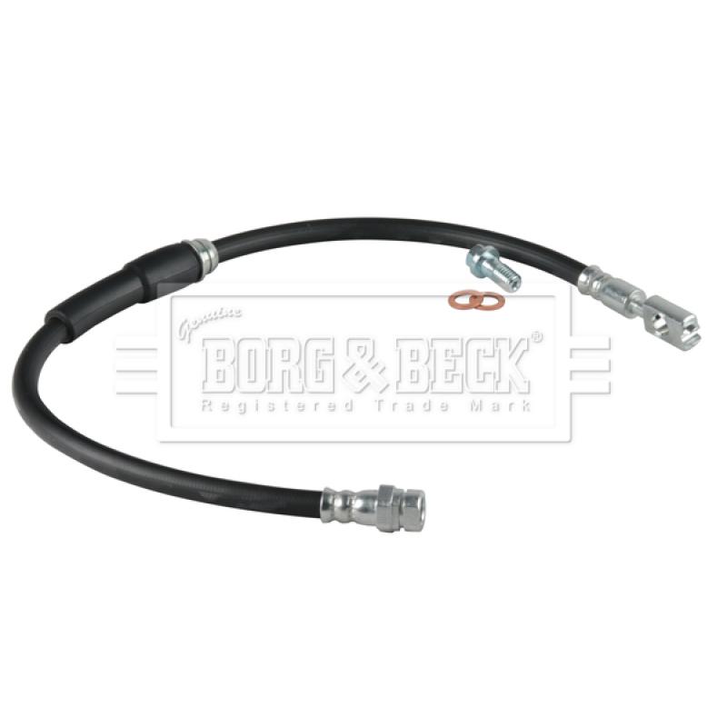 Flexible de frein BORG & BECK BBH7746 - Visuel 2