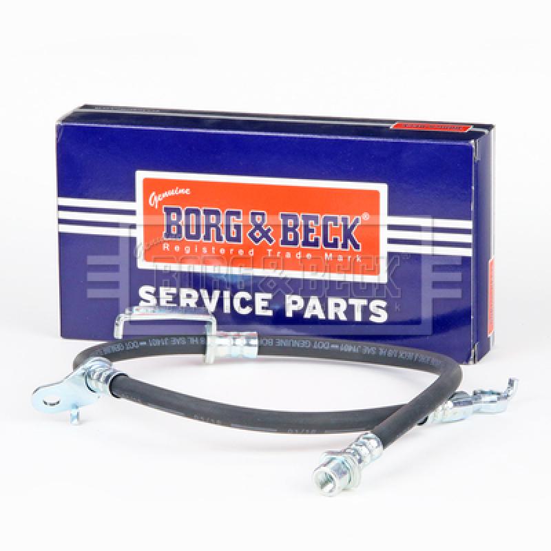 Flexible de frein BORG & BECK BBH8316 - Visuel 2