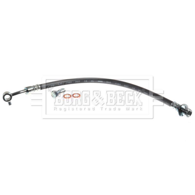 Flexible de frein BORG & BECK BBH9087 - Visuel 2