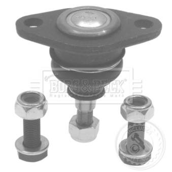 Rotule de suspension BORG & BECK BBJ5034