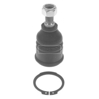 Rotule de suspension BORG & BECK BBJ5047