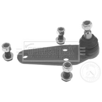 Rotule de suspension BORG & BECK OEM 1330820 Rotule de suspension BORG & BECK OEM 1330820