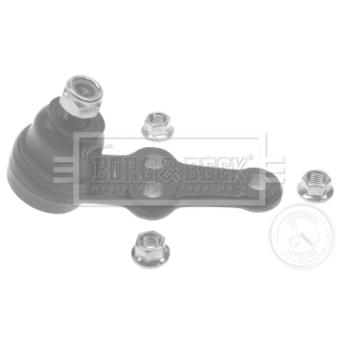Rotule de suspension BORG & BECK OEM 40160A06G0 Rotule de suspension BORG & BECK OEM 40160A06G0