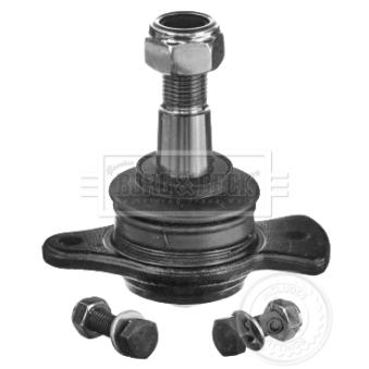 Rotule de suspension BORG & BECK BBJ5125