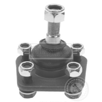 Rotule de suspension BORG & BECK OEM 364017