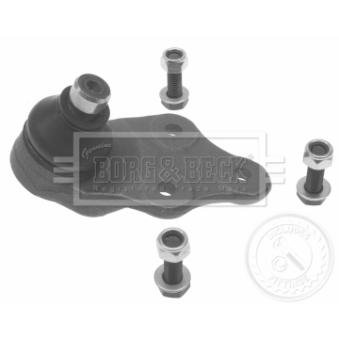 Rotule de suspension BORG & BECK BBJ5142