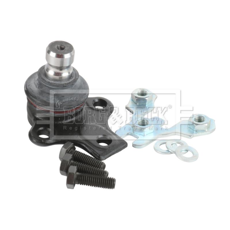 Rotule de suspension BORG & BECK BBJ5160 - Visuel 1