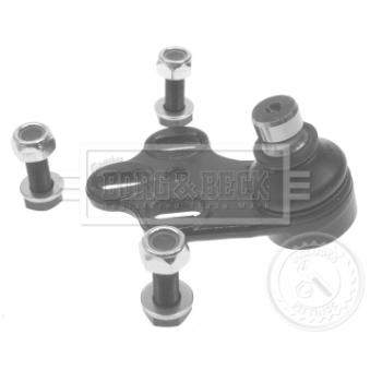 Rotule de suspension BORG & BECK OEM 8A0407366