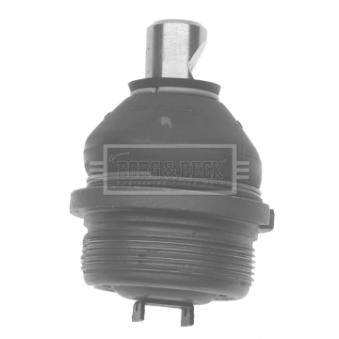 Rotule de suspension BORG & BECK BBJ5186 Rotule de suspension BORG & BECK BBJ5186