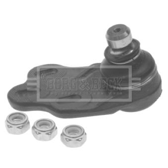 Rotule de suspension BORG & BECK OEM 893407366E Rotule de suspension BORG & BECK OEM 893407366E