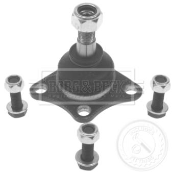Rotule de suspension BORG & BECK BBJ5209