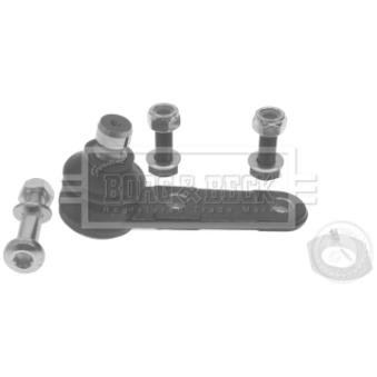 Rotule de suspension BORG & BECK BBJ5210