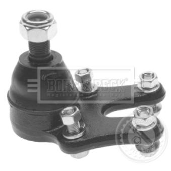 Rotule de suspension BORG & BECK OEM 4333029245