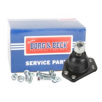 Rotule de suspension BORG & BECK OEM 4335029085