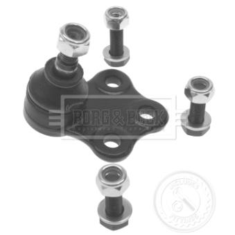 Rotule de suspension BORG & BECK OEM 1603167