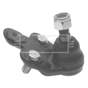 Rotule de suspension BORG & BECK BBJ5266