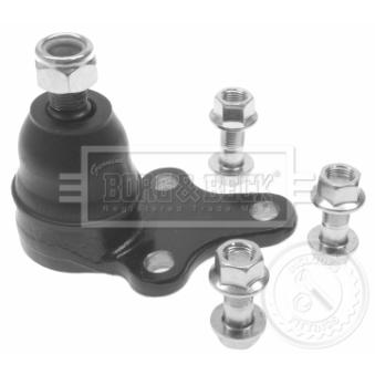 Rotule de suspension BORG & BECK OEM 4333039585