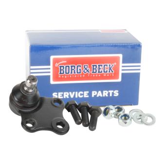 Rotule de suspension BORG & BECK OEM 96087507