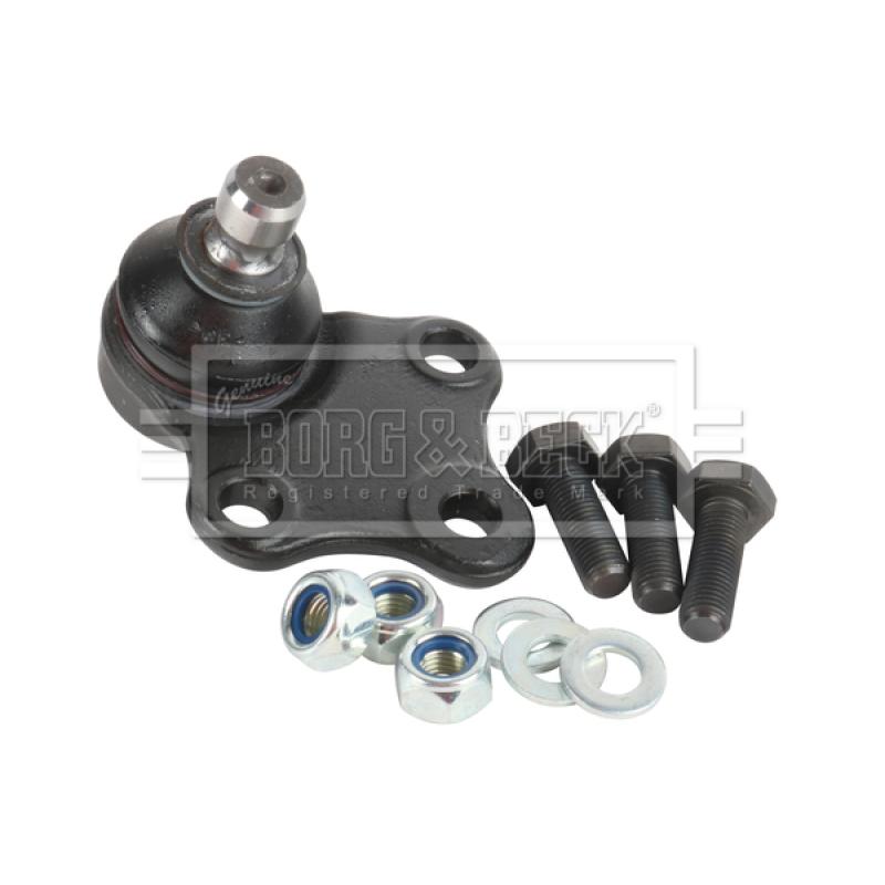 Rotule de suspension BORG & BECK BBJ5278 - Visuel 1