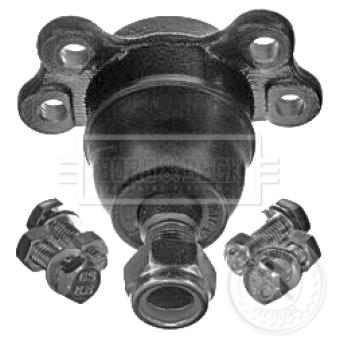 Rotule de suspension BORG & BECK OEM 94459453