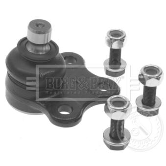 Rotule de suspension BORG & BECK OEM 1023026