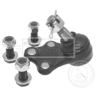 Rotule de suspension BORG & BECK OEM 46595