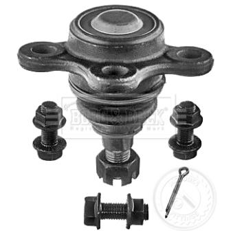 Rotule de suspension BORG & BECK OEM 310823