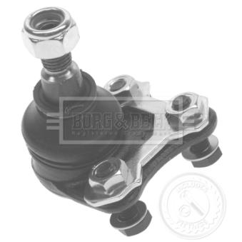 Rotule de suspension BORG & BECK OEM 1J0407365B