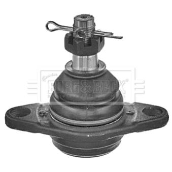 Rotule de suspension BORG & BECK OEM 4333029235