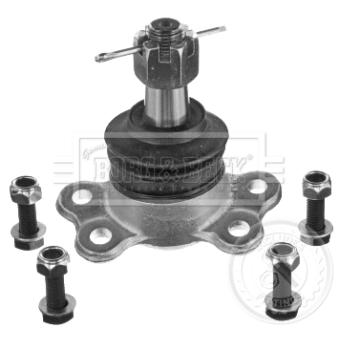 Rotule de suspension BORG & BECK BBJ5392