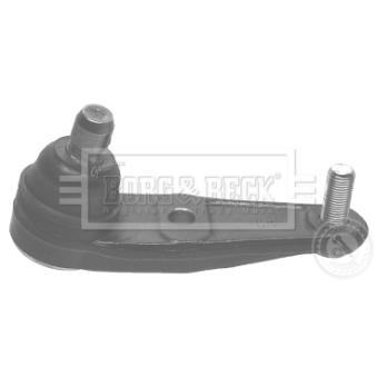 Rotule de suspension BORG & BECK OEM E01634550