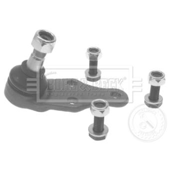 Rotule de suspension BORG & BECK OEM RBJ102450 Rotule de suspension BORG & BECK OEM RBJ102450