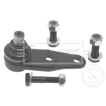 Rotule de suspension BORG & BECK OEM 7701468411 Rotule de suspension BORG & BECK OEM 7701468411
