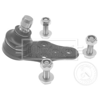 Rotule de suspension BORG & BECK BBJ5439