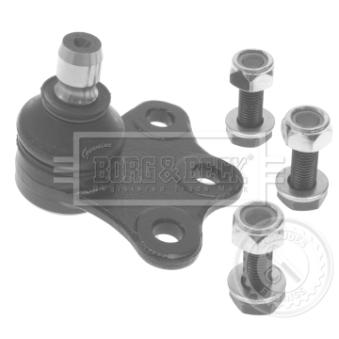 Rotule de suspension BORG & BECK OEM 93174598