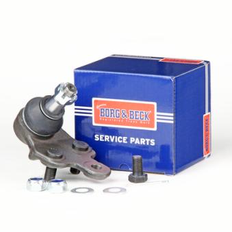 Rotule de suspension BORG & BECK OEM 4334029175