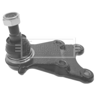Rotule de suspension BORG & BECK OEM 0352822 Rotule de suspension BORG & BECK OEM 0352822