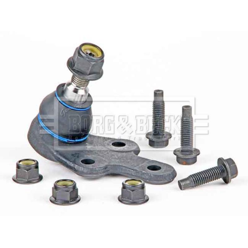 Rotule de suspension BORG & BECK BBJ5536 - Visuel 1