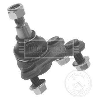 Rotule de suspension BORG & BECK OEM 5Q0407365A Rotule de suspension BORG & BECK OEM 5Q0407365A