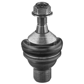 Rotule de suspension BORG & BECK OEM 1663300235