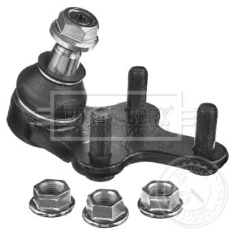 Rotule de suspension BORG & BECK OEM 9672192480