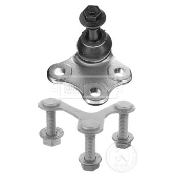 Rotule de suspension BORG & BECK OEM 8J0407365