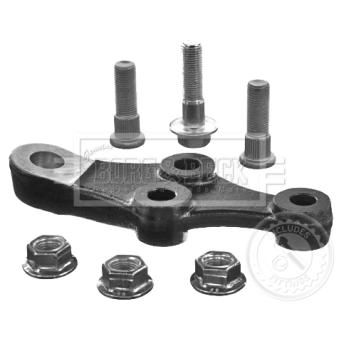 Kit de montage, rotule de suspension BORG & BECK OEM 545412H000 Kit de montage, rotule de suspension BORG & BECK OEM 545412H000
