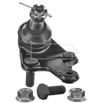 Rotule de suspension BORG & BECK OEM 4334049035