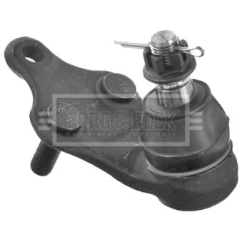Rotule de suspension BORG & BECK OEM 4333039775