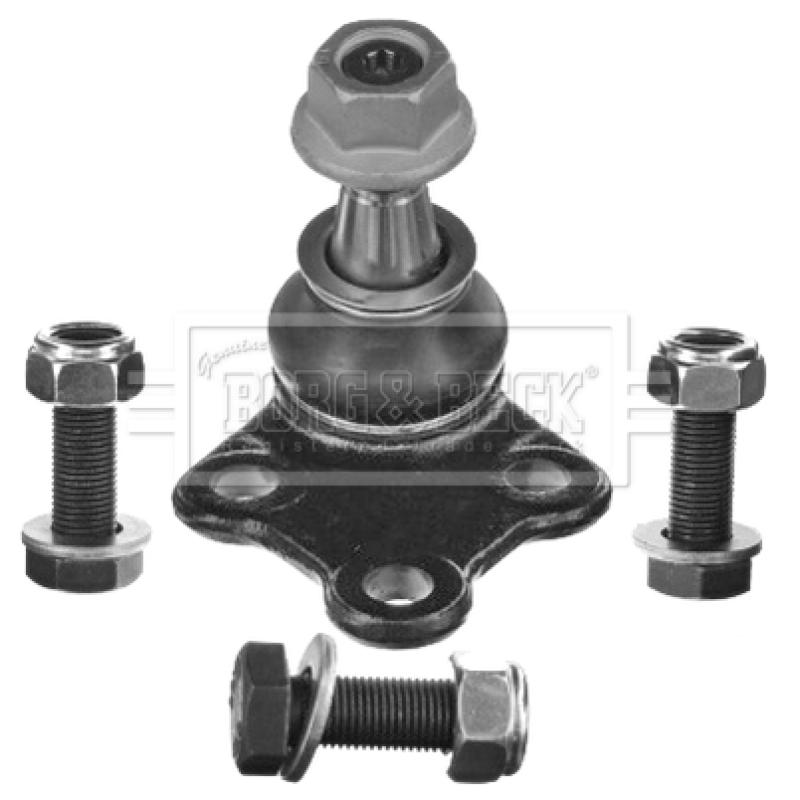 Rotule de suspension BORG & BECK BBJ5739 - Visuel 1